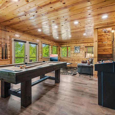 Tennessee Roots By Stony Brook Cabins جاتلينبرج المظهر الخارجي الصورة