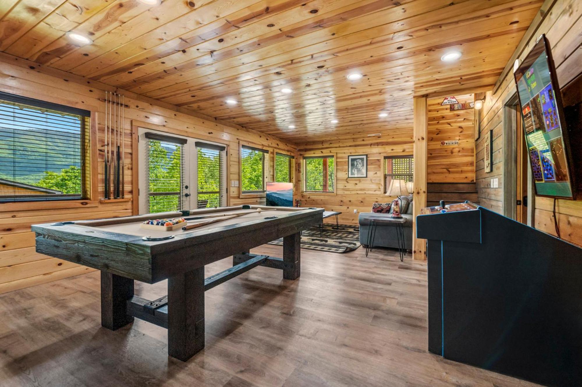 Tennessee Roots By Stony Brook Cabins جاتلينبرج المظهر الخارجي الصورة
