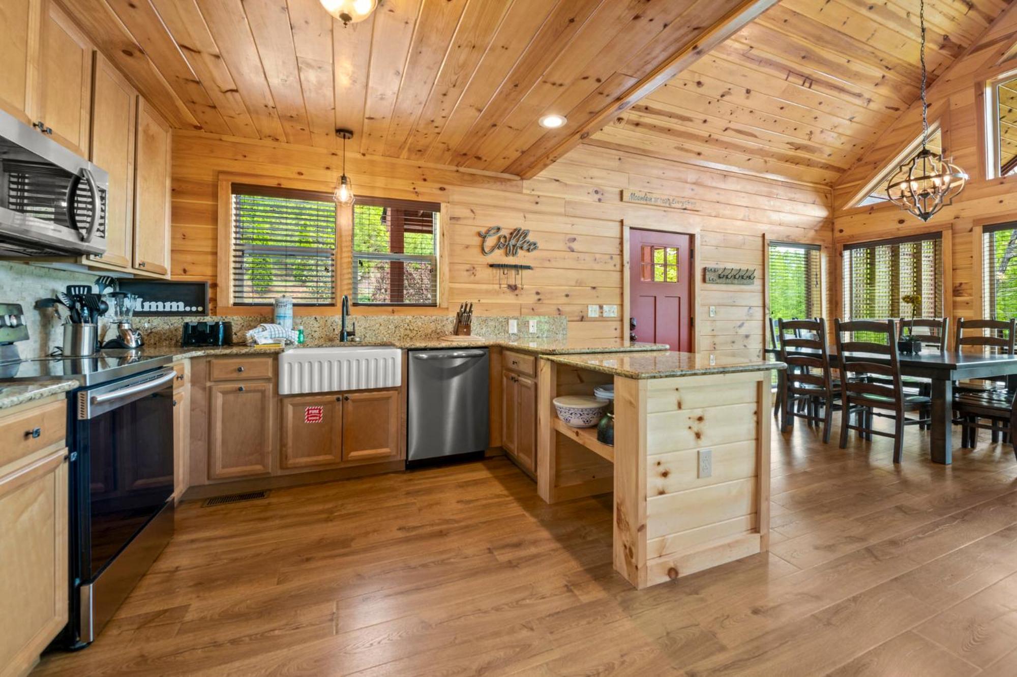Tennessee Roots By Stony Brook Cabins جاتلينبرج المظهر الخارجي الصورة