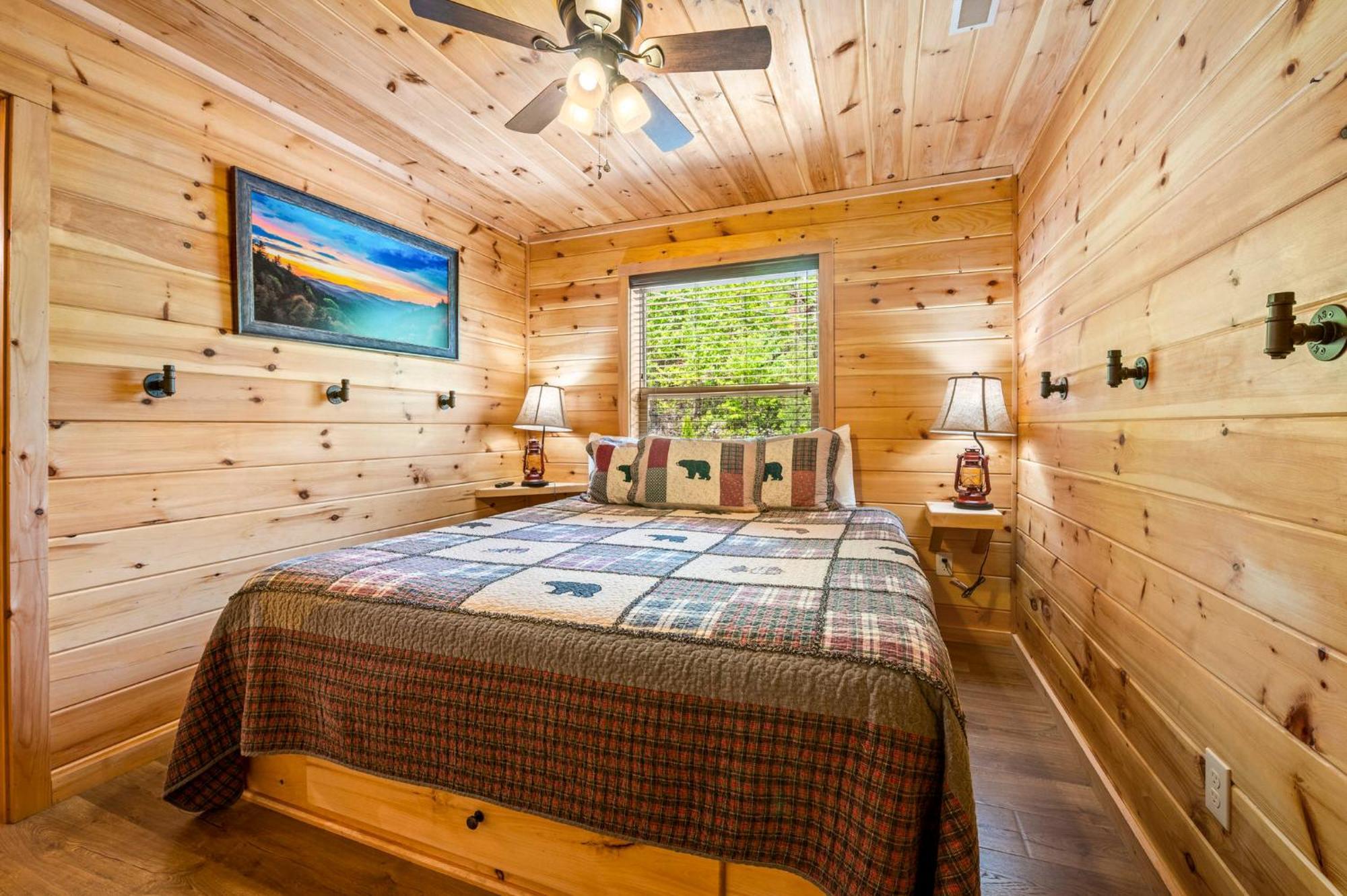 Tennessee Roots By Stony Brook Cabins جاتلينبرج المظهر الخارجي الصورة
