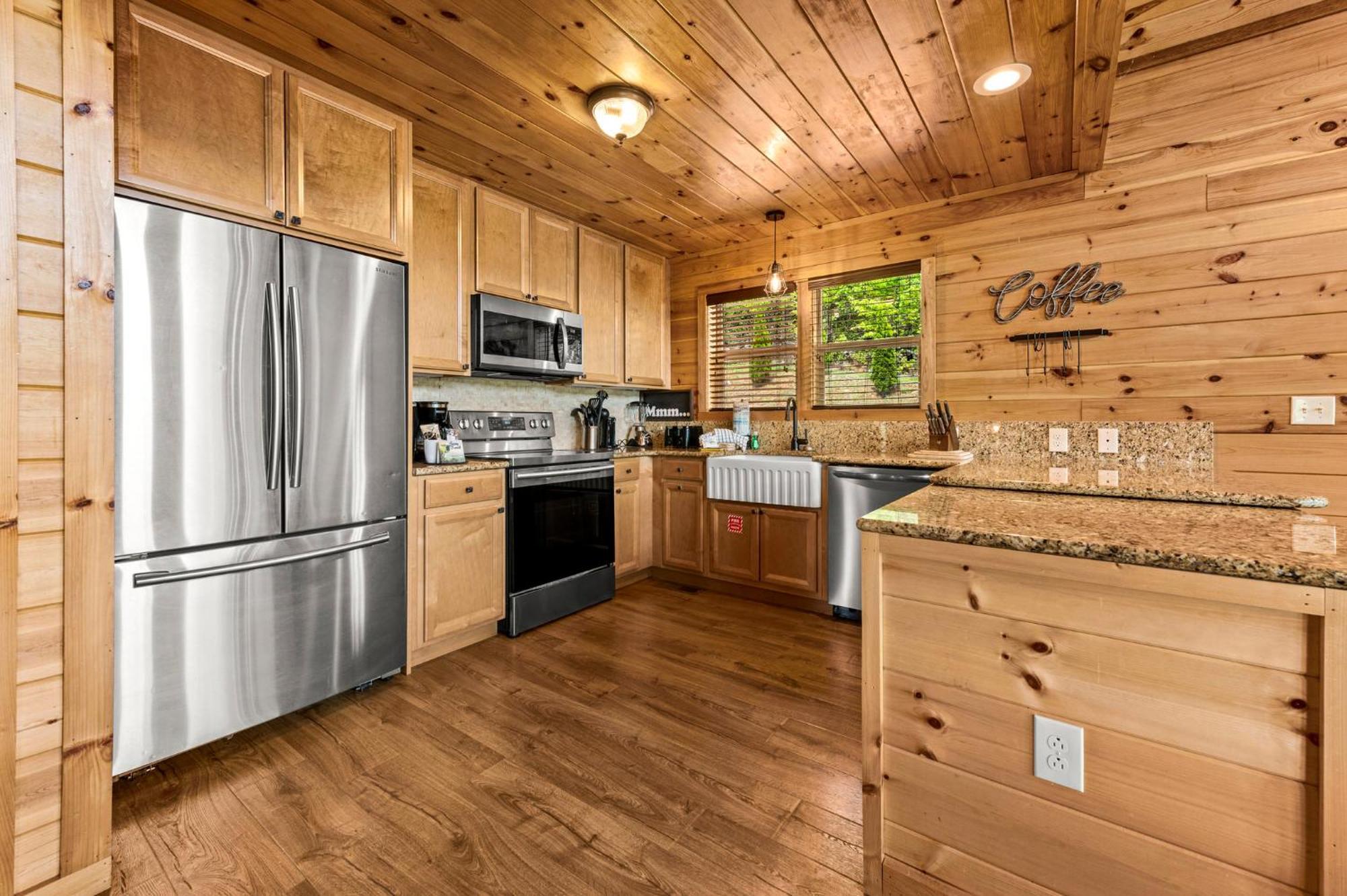 Tennessee Roots By Stony Brook Cabins جاتلينبرج المظهر الخارجي الصورة