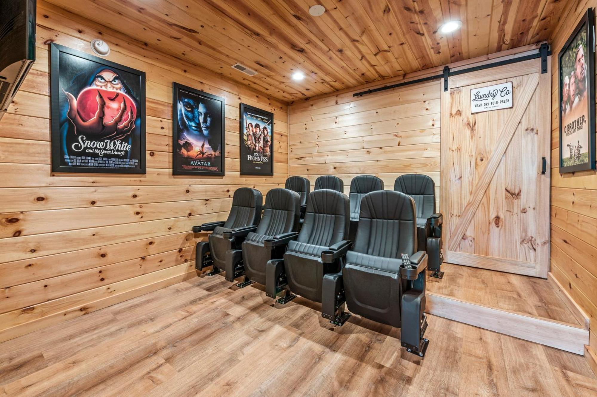 Tennessee Roots By Stony Brook Cabins جاتلينبرج المظهر الخارجي الصورة